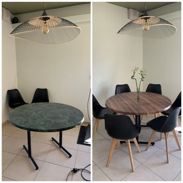Home staging