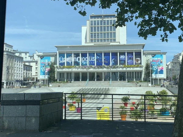 Océanopolis - Ville de Brest