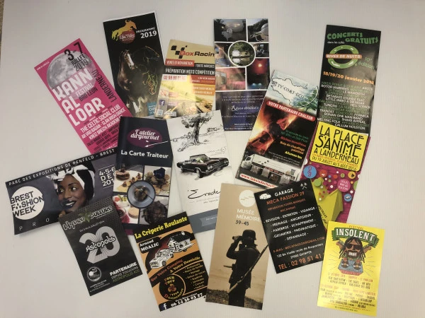 flyers